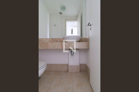 Apartamento para alugar com 134m², 3 quartos e 2 vagasLavabo
