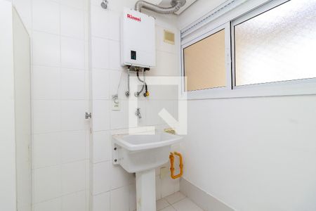 Apartamento para alugar com 134m², 3 quartos e 2 vagasÁrea de Serviço