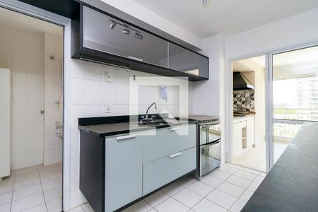 Apartamento para alugar com 134m², 3 quartos e 2 vagasCozinha