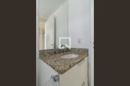 Apartamento para alugar com 134m², 3 quartos e 2 vagasBanheiro 2