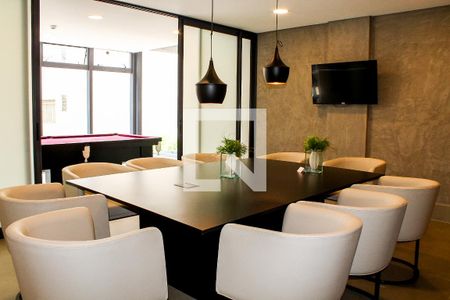 Apartamento à venda com 40m², 1 quarto e sem vagaCoworking