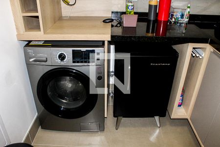 Apartamento à venda com 40m², 1 quarto e sem vagaCozinha