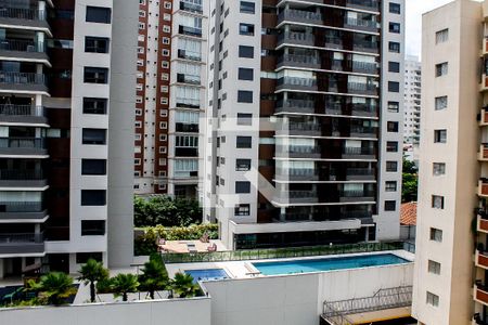 Varanda de apartamento à venda com 1 quarto, 40m² em Perdizes, São Paulo
