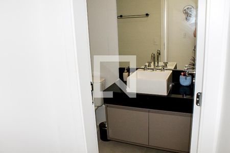 Apartamento à venda com 40m², 1 quarto e sem vagaBanheiro