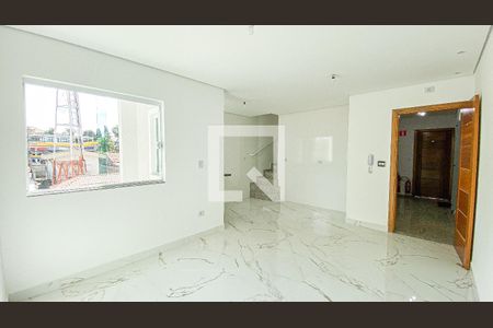 Apartamento para alugar com 116m², 2 quartos e 2 vagasSala - Sala de Jantar - Cozinha