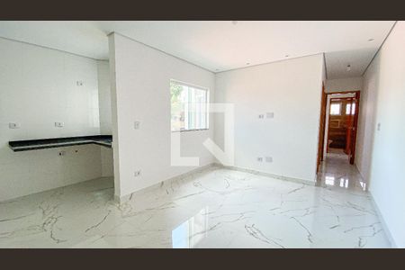 Apartamento para alugar com 116m², 2 quartos e 2 vagasSala - Sala de Jantar - Cozinha