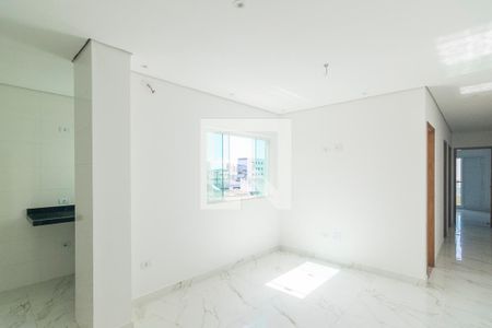 Sala de apartamento para alugar com 3 quartos, 148m² em Parque das Nações, Santo André