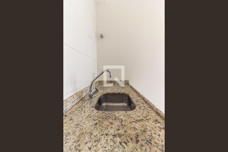 Studio à venda com 25m², 1 quarto e sem vagaCozinha - Pia