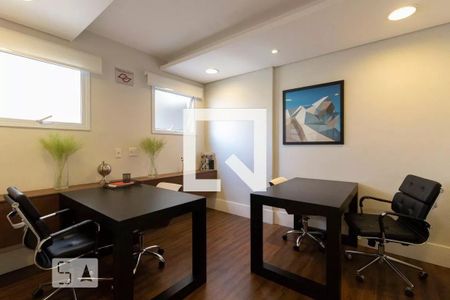 Studio à venda com 25m², 1 quarto e sem vagaÁrea Comum - Sala de Reunião