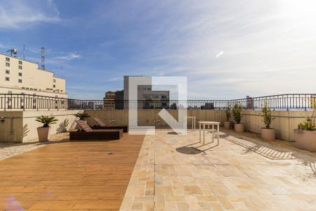 Studio à venda com 25m², 1 quarto e sem vagaÁrea Comum - Solarium