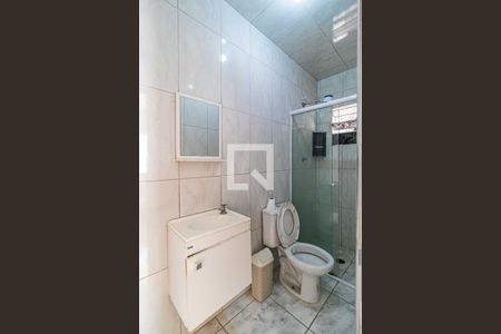 Studio à venda com 250m², 15 quartos e 2 vagasSuite 01 - Banheiro