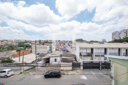 Vista da Suíte 1 de casa à venda com 4 quartos, 225m² em Vila Osasco, Osasco