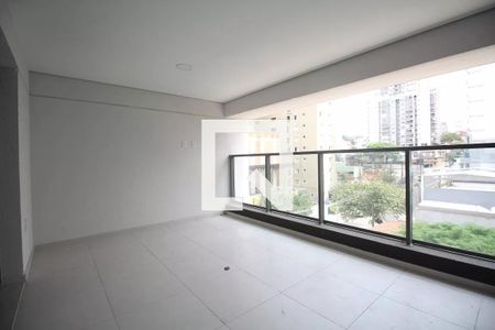 varanda de apartamento para alugar com 3 quartos, 105m² em Ipiranga, São Paulo