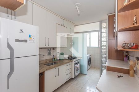 Apartamento à venda com 65m², 2 quartos e 1 vagaCozinha