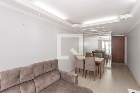 Sala de apartamento à venda com 2 quartos, 65m² em Jardim Sao Saverio, São Paulo