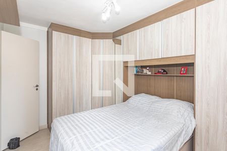 Quarto 1 de apartamento à venda com 2 quartos, 65m² em Jardim Sao Saverio, São Paulo