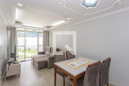 Sala de apartamento à venda com 2 quartos, 65m² em Jardim Sao Saverio, São Paulo