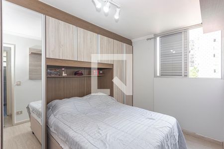 Quarto 1 de apartamento à venda com 2 quartos, 65m² em Jardim Sao Saverio, São Paulo