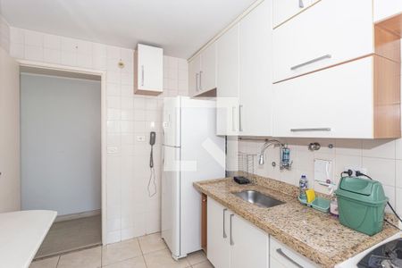 Apartamento à venda com 65m², 2 quartos e 1 vagaCozinha
