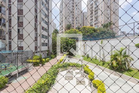 Vista da varanda da Sala de apartamento à venda com 2 quartos, 65m² em Jardim Sao Saverio, São Paulo