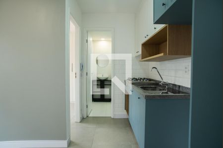 Apartamento para alugar com 25m², 1 quarto e sem vaga Apartamento para alugar com 25m², 1 quarto e sem vagaCozinha