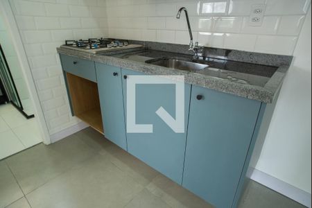 Apartamento para alugar com 25m², 1 quarto e sem vaga Apartamento para alugar com 25m², 1 quarto e sem vagaCozinha