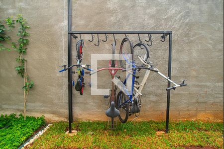 Apartamento para alugar com 25m², 1 quarto e sem vaga Apartamento para alugar com 25m², 1 quarto e sem vagaÁrea comum - Bicicletário