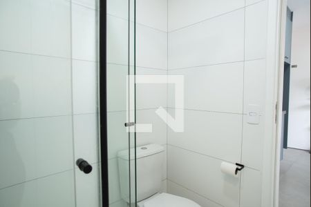Apartamento para alugar com 25m², 1 quarto e sem vaga Apartamento para alugar com 25m², 1 quarto e sem vagaBanheiro