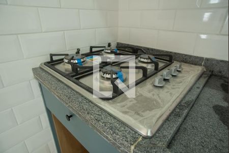 Apartamento para alugar com 25m², 1 quarto e sem vaga Apartamento para alugar com 25m², 1 quarto e sem vagaCozinha