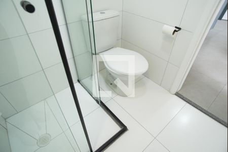 Apartamento para alugar com 25m², 1 quarto e sem vaga Apartamento para alugar com 25m², 1 quarto e sem vagaBanheiro