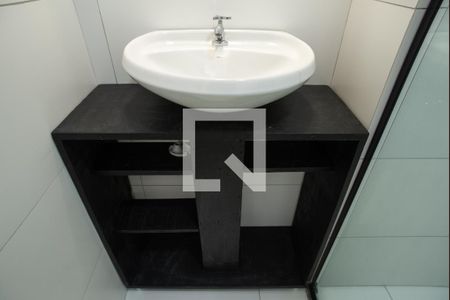 Apartamento para alugar com 25m², 1 quarto e sem vaga Apartamento para alugar com 25m², 1 quarto e sem vagaBanheiro