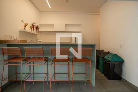 Apartamento para alugar com 25m², 1 quarto e sem vaga Apartamento para alugar com 25m², 1 quarto e sem vagaÁrea comum - Salão de festas