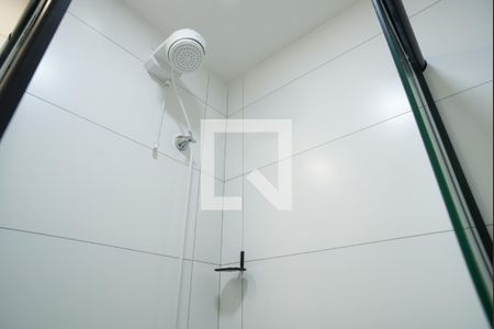 Apartamento para alugar com 25m², 1 quarto e sem vaga Apartamento para alugar com 25m², 1 quarto e sem vagaBanheiro