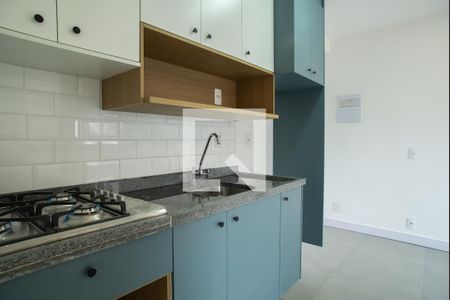 Apartamento para alugar com 25m², 1 quarto e sem vaga Apartamento para alugar com 25m², 1 quarto e sem vagaCozinha