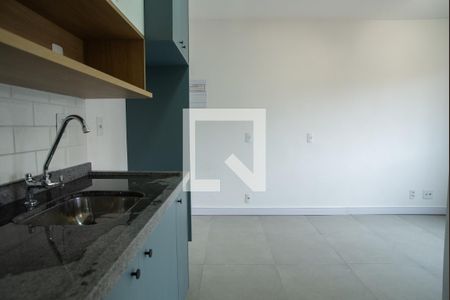 Apartamento para alugar com 25m², 1 quarto e sem vaga Apartamento para alugar com 25m², 1 quarto e sem vagaCozinha