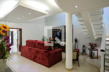 Sala de casa à venda com 3 quartos, 400m² em Santa Maria, São Caetano do Sul