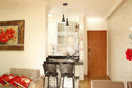 Apartamento à venda com 144m², 3 quartos e 2 vagasSala de Jantar