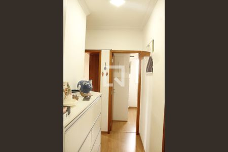 Corredor de apartamento à venda com 3 quartos, 144m² em Alvorada, Contagem
