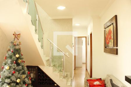 Sala de Jantar de apartamento à venda com 3 quartos, 144m² em Alvorada, Contagem