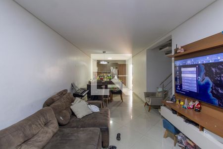 Sala  de casa à venda com 2 quartos, 110m² em Jardim Santa Maria, São Paulo