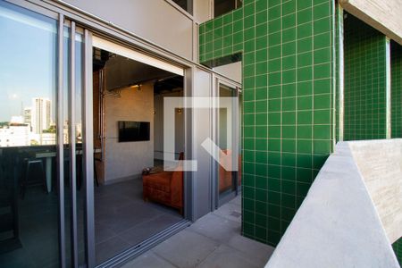 Varanda de apartamento para alugar com 1 quarto, 80m² em Sumarezinho, São Paulo