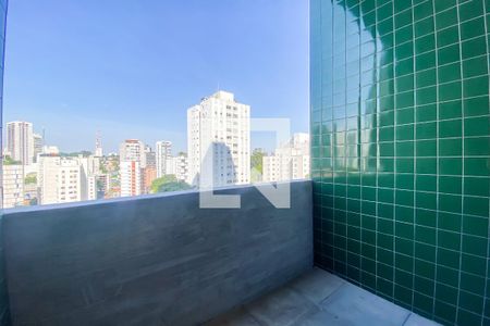 Varanda de apartamento para alugar com 1 quarto, 80m² em Sumarezinho, São Paulo