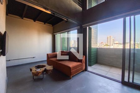 Sala de apartamento para alugar com 1 quarto, 80m² em Sumarezinho, São Paulo