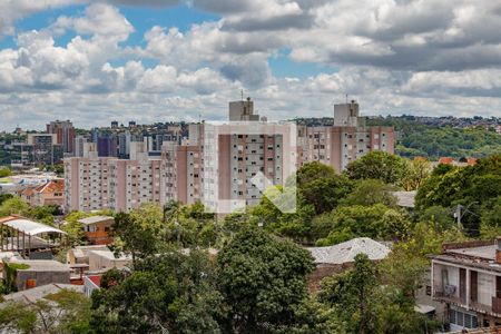 Vista Quarto 2 de apartamento à venda com 2 quartos, 50m² em São José, Porto Alegre