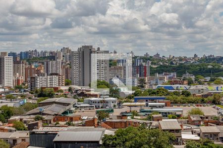 Vista Quarto 1 de apartamento à venda com 2 quartos, 50m² em São José, Porto Alegre