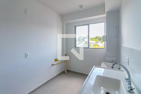 Apartamento à venda com 48m², 2 quartos e 1 vaga Apartamento à venda com 48m², 2 quartos e 1 vagaCozinha - Área de Serviço