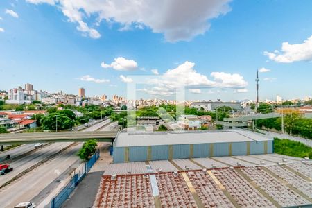 Quarto 1 de apartamento à venda com 2 quartos, 48m² em João Pinheiro, Belo Horizonte