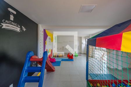 Apartamento à venda com 48m², 2 quartos e 1 vaga Apartamento à venda com 48m², 2 quartos e 1 vagaBrinquedoteca