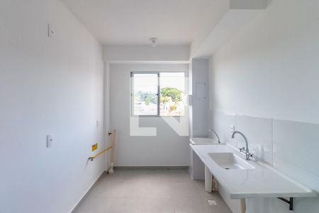 Apartamento à venda com 48m², 2 quartos e 1 vaga Apartamento à venda com 48m², 2 quartos e 1 vagaCozinha - Área de Serviço