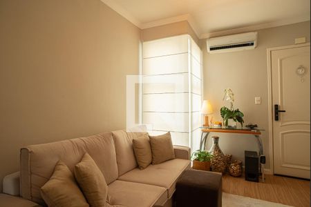 Sala de apartamento à venda com 2 quartos, 56m² em Bela Vista, São Paulo